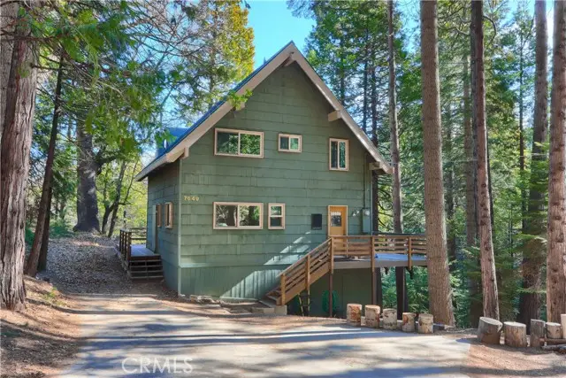7649 Forest Drive, Fish Camp, CA 93623 - #1