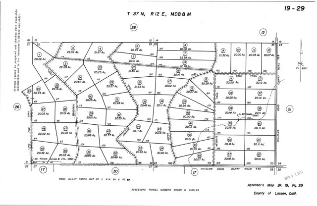 0 No address available, Madeline, CA 96119 - #2