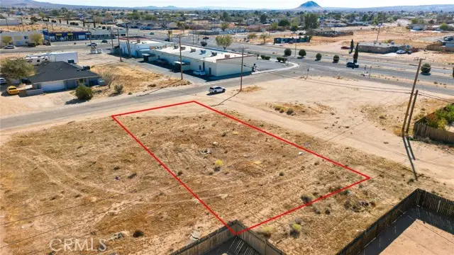 0 Orchid Drive, California City, CA 93505 - #1