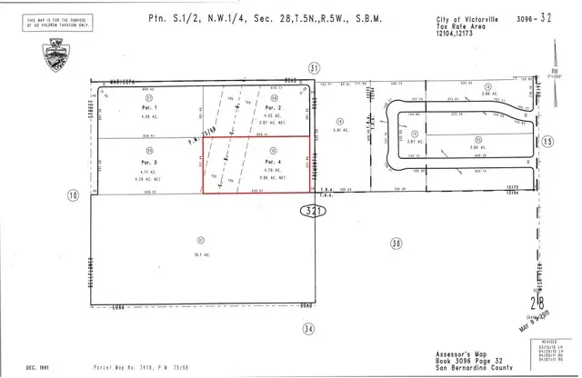 0 Fremont Road, Victorville, CA 92392 - #1