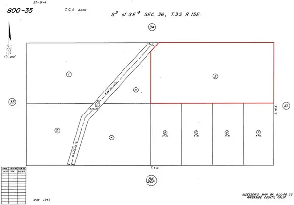 0 No address available, Desert Center, CA 92239