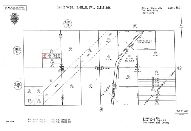 0 Warren Way, Yucca Valley, CA 92284 - #1