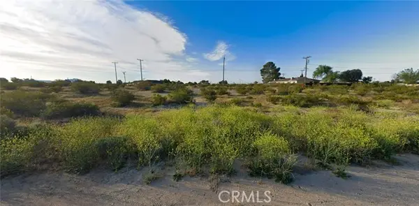 0 Ives Drive, California City, CA 93505