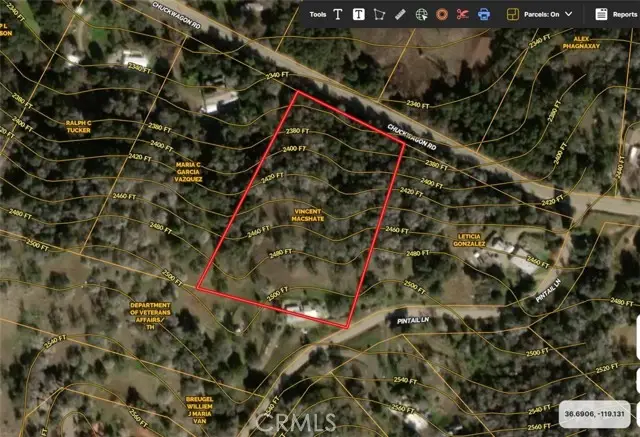 0 Chuckwagon Road, Squaw Valley, CA 93675 - #3