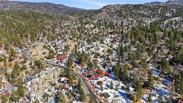 0 Hilltop Boulevard, Running Springs, CA 92382 - #2