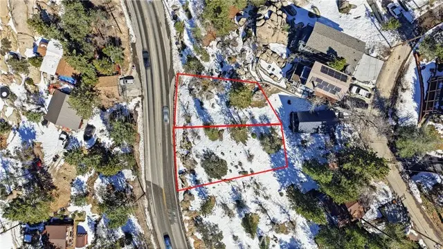 0 Hilltop Boulevard, Running Springs, CA 92382 - #3