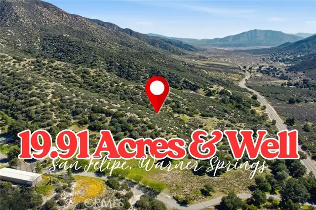 28013 San Felipe Road, Warner Springs, CA 92086 - #1
