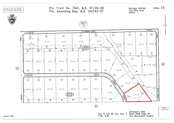 0 Lynwood Drive, Joshua Tree, CA 92252