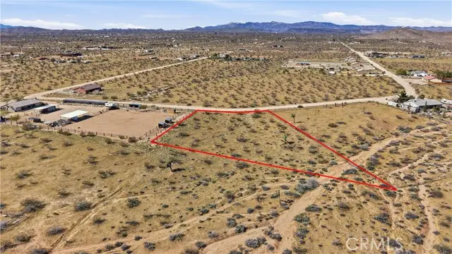 0 Lynwood Drive, Joshua Tree, CA 92252 - #2