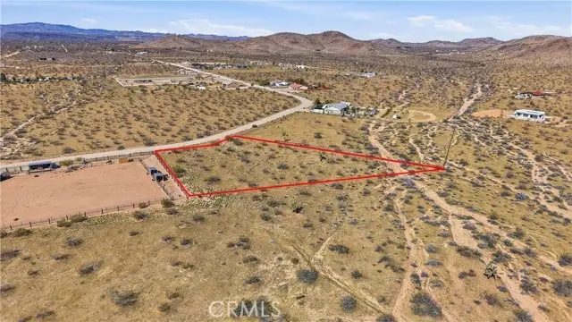 0 Lynwood Drive, Joshua Tree, CA 92252 - #3