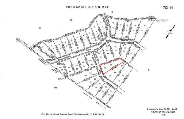 0 Savannah Way, Shingletown, CA 96088