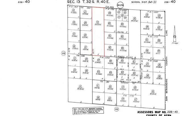 0 No Address Available, Boron, CA 93516 - #2