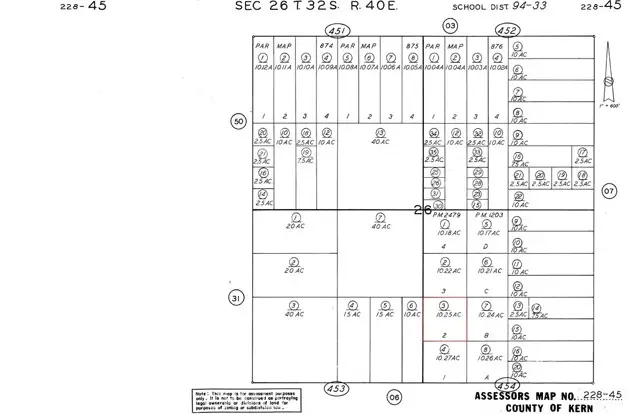 0 No Address Available, California City, CA 93505 - #2