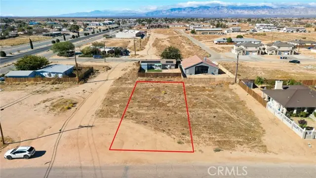 0 Orchid Drive, California City, CA 93505 - #1