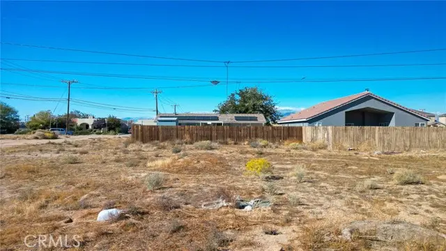 0 Orchid Drive, California City, CA 93505 - #2