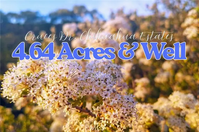 0 Cruces, Warner Springs, CA 92086 - #1