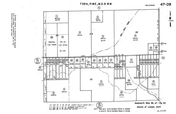 738 Marr Road, Ravendale, CA 96123