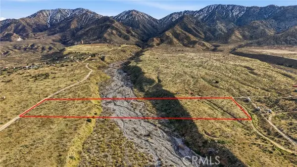 0 Cruthers Creek Road, Littlerock, CA 93543