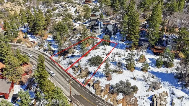 0 Hilltop Boulevard, Running Springs, CA 92382 - #1