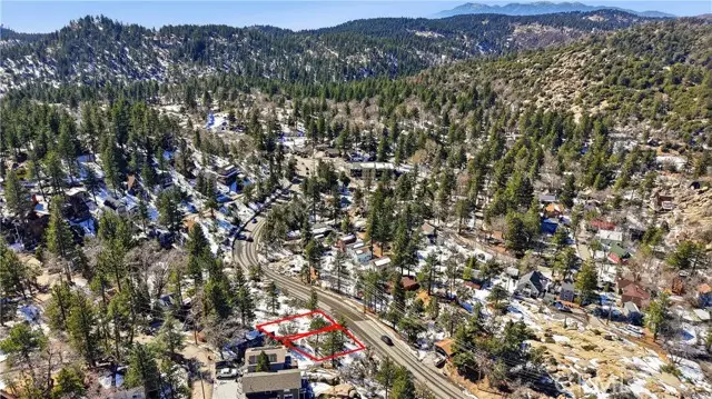 0 Hilltop Boulevard, Running Springs, CA 92382 - #3