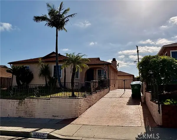 2020 Crenshaw, San Diego, CA 92105