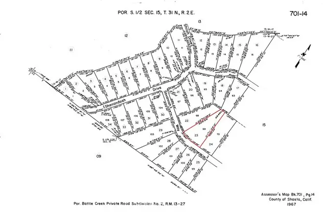 0 Savannah Way, Shingletown, CA 96088 - #2