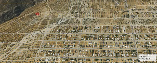 0 Ida Avenue, Cabazon, CA 92230 - #1