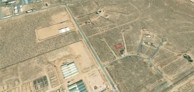 0 Bong Court, California City, CA 93505 - #1