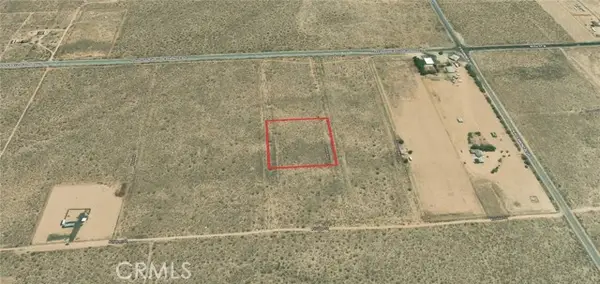 0 Stetson Avenue, Rosamond, CA 93560