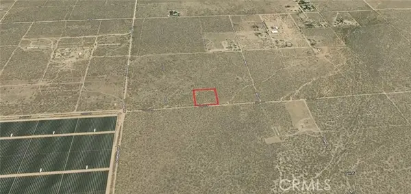 0 110th Street, Rosamond, CA 93560