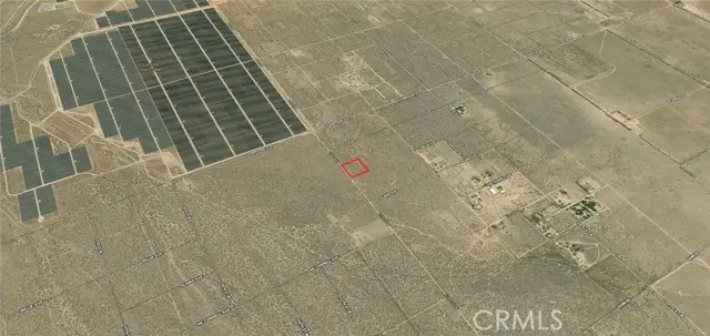 0 110th Street, Rosamond, CA 93560 - #2