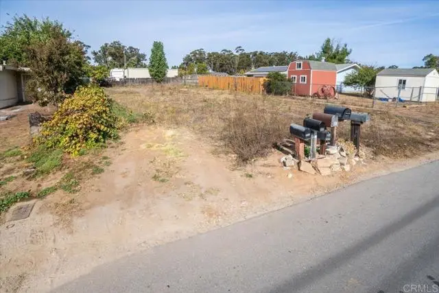0 Raymond Avenue, Ramona, CA 92065 - #3