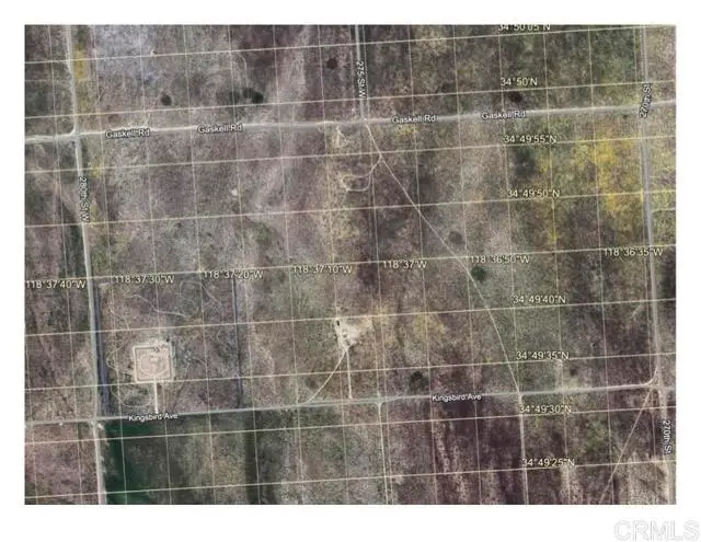 1 270th Street, Tehachapi, CA 93561 - #1