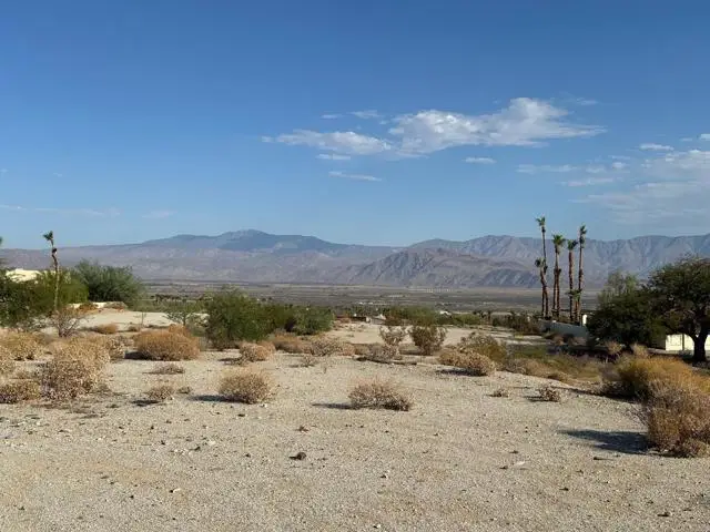 0 Ironwood Lane, Borrego Springs, CA 92004 - #1