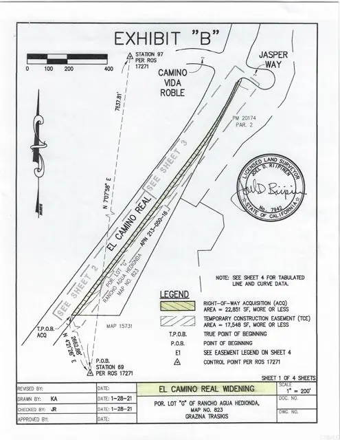 25 EL CAMINO REAL, Carlsbad, CA 92009 - #2