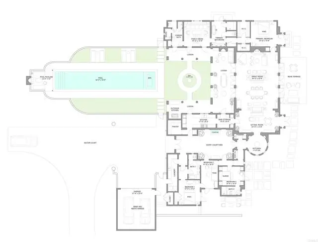 18096 Loma Alegre, Rancho Santa Fe, CA 92067 - #2