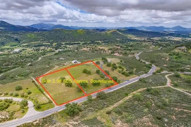 Old Julian Highway, Ramona, CA 92065 - #1