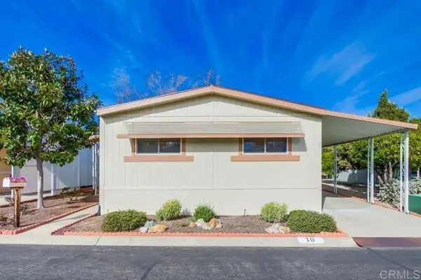 525 El Norte Parkway  #10, Escondido, CA 92026