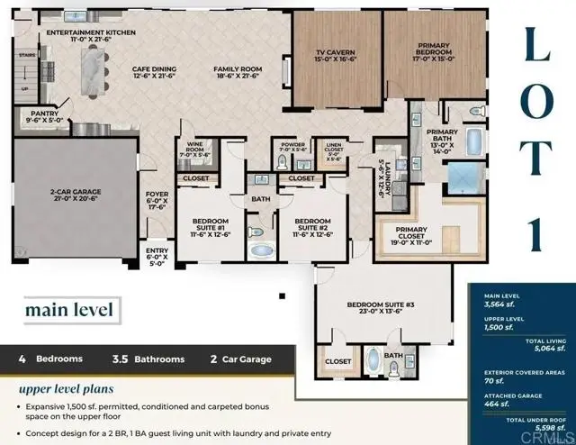1341 Berryman, Encinitas, CA 92024 - #3