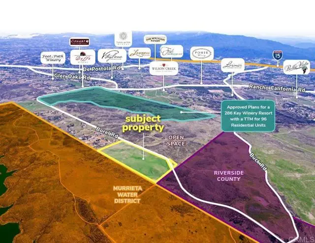 Borel Road & Avenida de Laura, Winchester, CA 92596 - #1