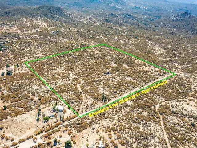 0 Chihuahua Valley Road, Warner Springs, CA 92086 - #2