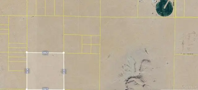 Vacant Land 160 acres, Newberry Springs, CA 92365 - #1