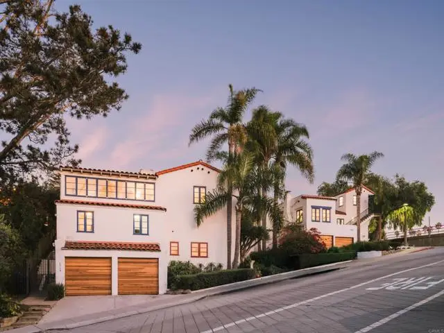 1303 Cave Street, La Jolla, CA 92037 - #1