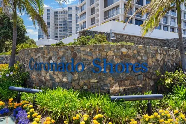 1820 Avenida Del Mundo  #1507, Coronado, CA 92118 - #2