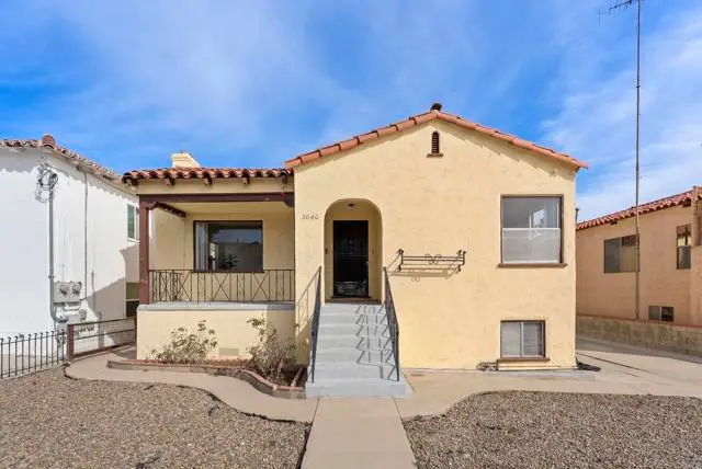 3040 Byron Street, San Diego, CA 92106 - #3