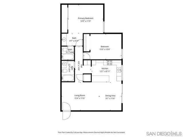 615 Fredricks Ave.  #113, Oceanside, CA 92058 - #3