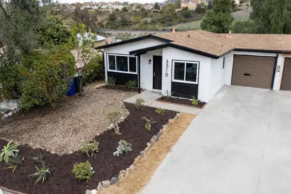 3510 De Leone Road, San Marcos, CA 92069