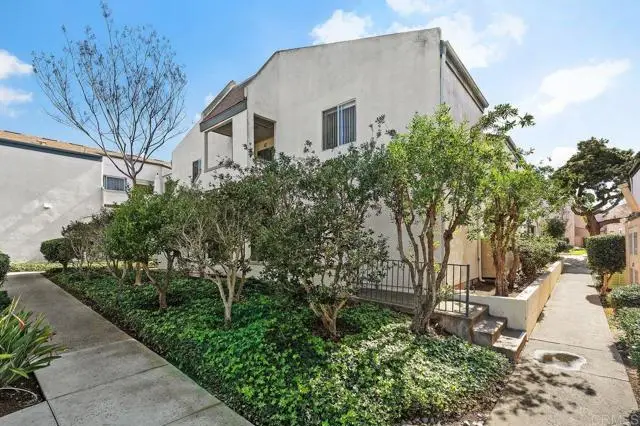 3282 Ashford Street  #E, San Diego, CA 92111 - #2