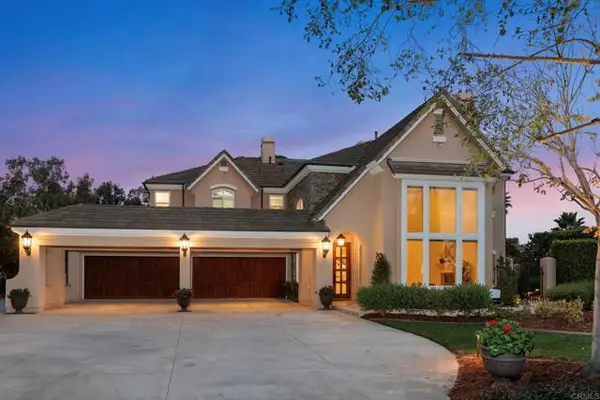 14323 Rancho Santa Fe Lakes Drive, Rancho Santa Fe, CA 92067