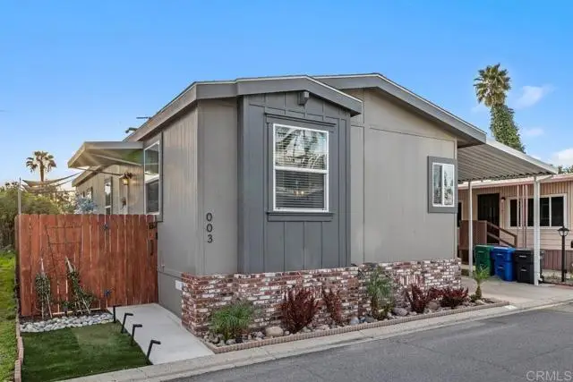 9395 Harritt Rd.  #3, Lakeside, CA 92040 - #3